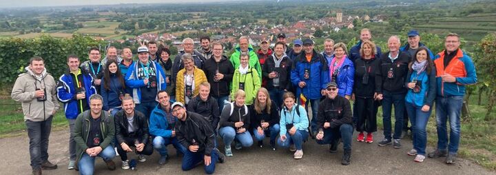 Ausflug an den Kaiserstuhl