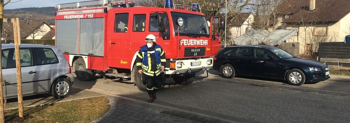 Ausgelöste BMA durch Wasserdampf