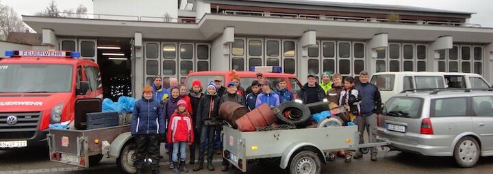 Waldputz 2013