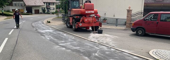 Ölspur B 314