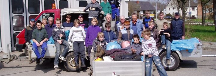 Waldputz 2010
