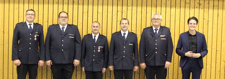 Generalversammlung 2021 – Gesamtwehr Tengen