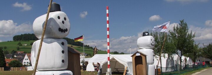 JF Zeltlager - dritter Lagertag