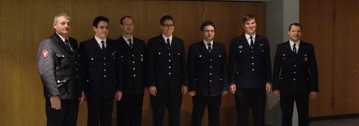 Generalversammlung 2012 – Abteilung Tengen