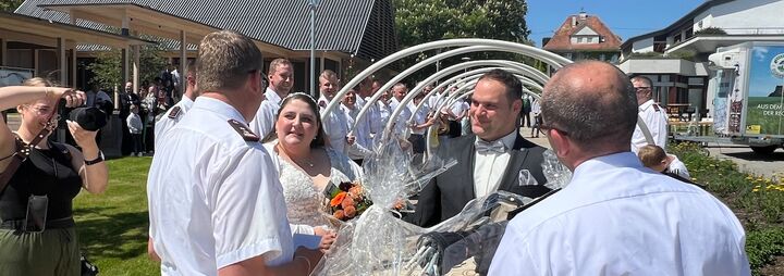 Hochzeit Lisa und Patrick