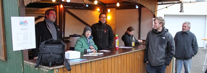 Nikolausmarkt 2015