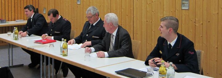 Generalversammlung 2015 – Abteilung Tengen