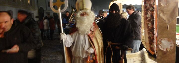 Nikolausmarkt 2011