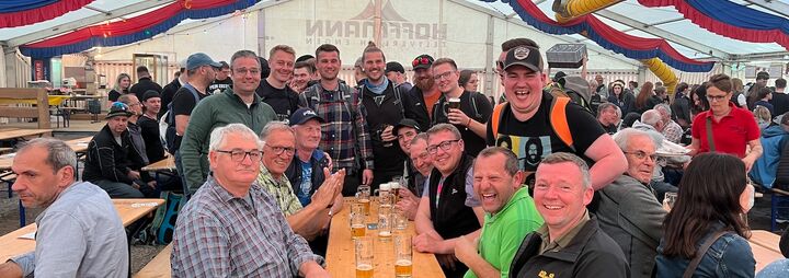 Vatertagswanderung 2024