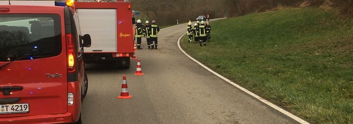 Unterstützung Rettungsdienst